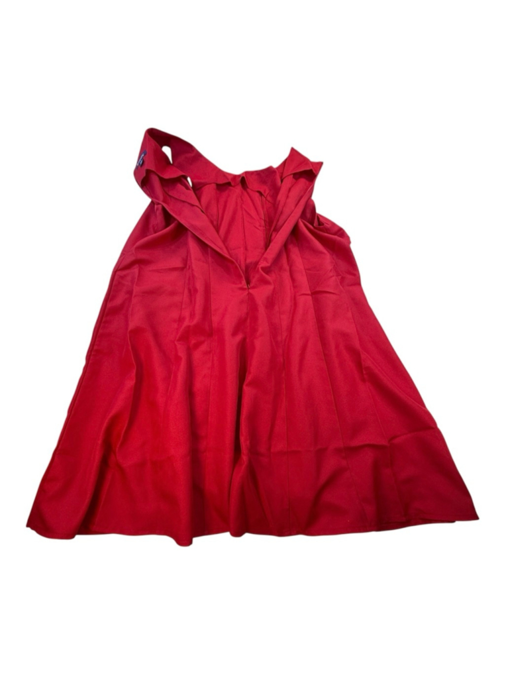 Roaman’s Red Jacket Dress Plus Size 32W Two Piece Special Occasion Church Dress - Picture 5 of 12